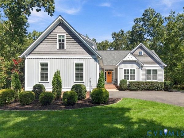 14155 Rockyrun Road , Chesterfield, VA 23838