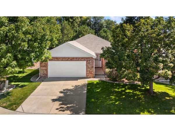 507 Trailwood Cir, Windsor, CO 80550