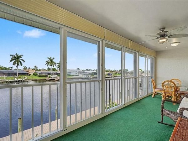 1705 Beach PKWY , Unit 206, CAPE CORAL, FL 33904