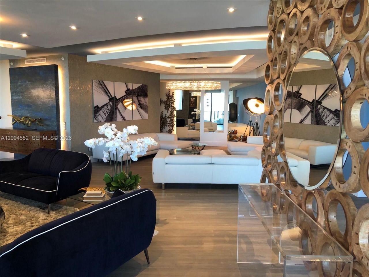 18555 Collins Ave , Unit 2903, Sunny Isles Beach, FL 33160 Photo