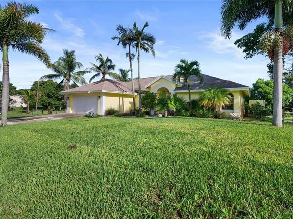 17713 32nd Lane N, Loxahatchee, FL 33470