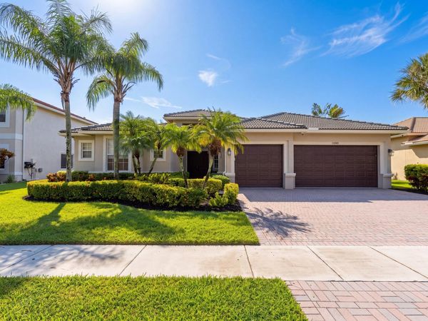 11848 Osprey Point Circle, Wellington, FL 33449