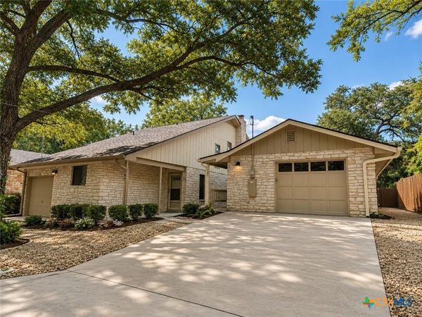 105 Blanco Street , San Marcos, TX 78666