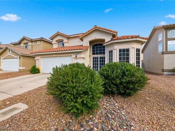 898 S Dancing Rain Court, Las Vegas, NV 89183
