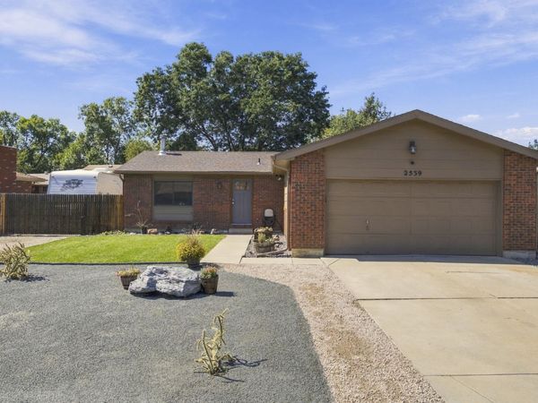 2539 Eugene Drive, Loveland, CO 80537