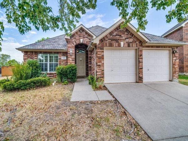 9421 Links Fairway Drive, Rowlett, TX 75089