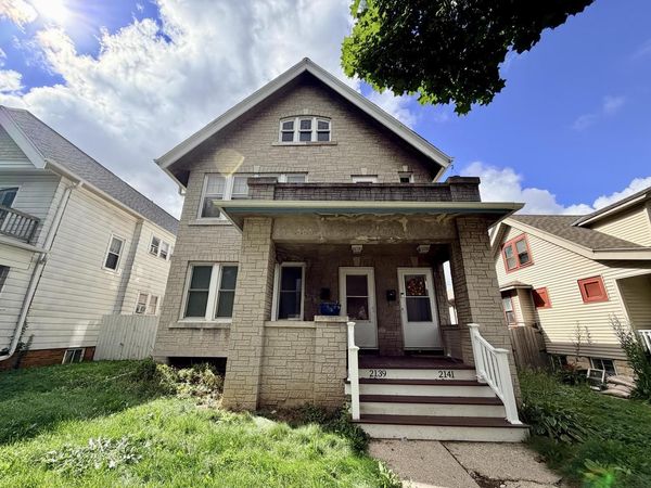 2139 N 55th STREET, Unit 2141, Milwaukee, WI 53208
