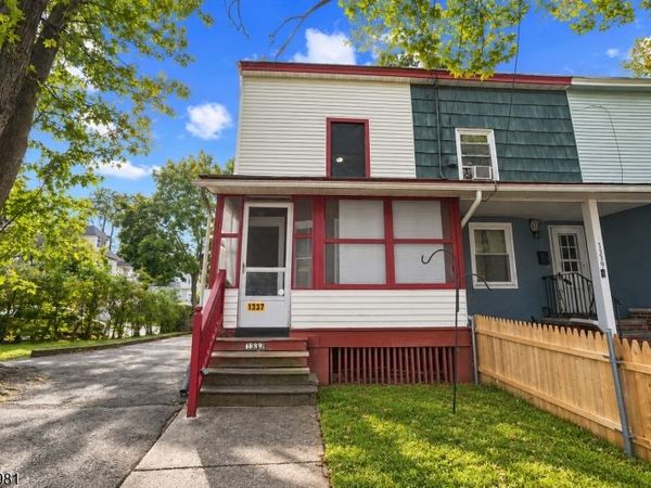 1337 S 2nd St, Plainfield, NJ 07063