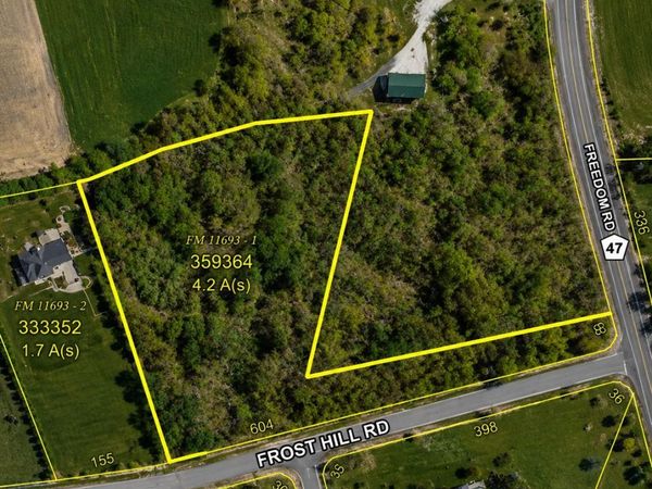 Frost Hill Road , Pleasant Valley, NY 12569