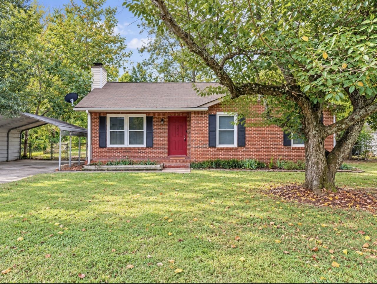 3446 Arvin Dr  Clarksville, TN 37042