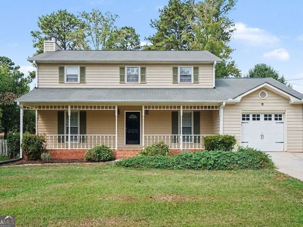 1160 Golfview Terrace, Monroe, GA 30655