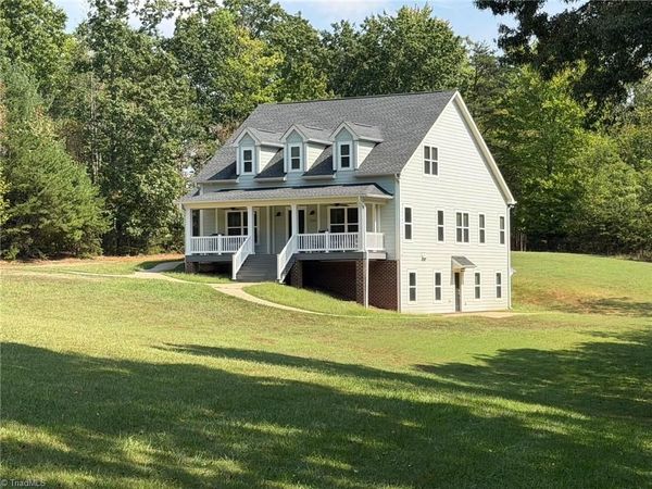 1544 Jessup Road , Westfield, NC 27053