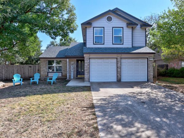 806 Brook BND, Cedar Park, TX 78613