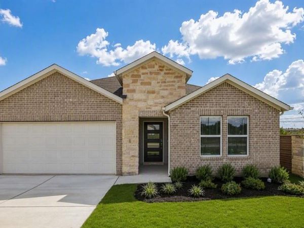 1201 Purple Martin DR, Pflugerville, TX 78660