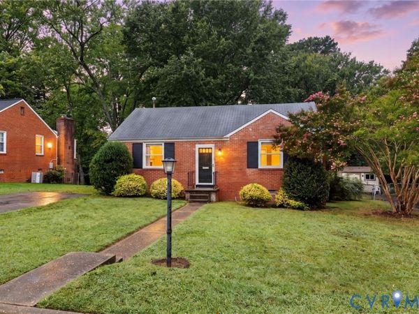 1618 Rockwood Road, Richmond, VA 23226
