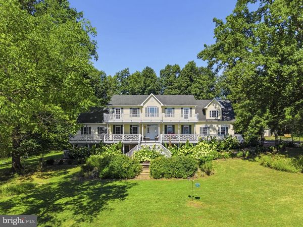 13850 CARRIAGE FORD ROAD, NOKESVILLE, VA 20181