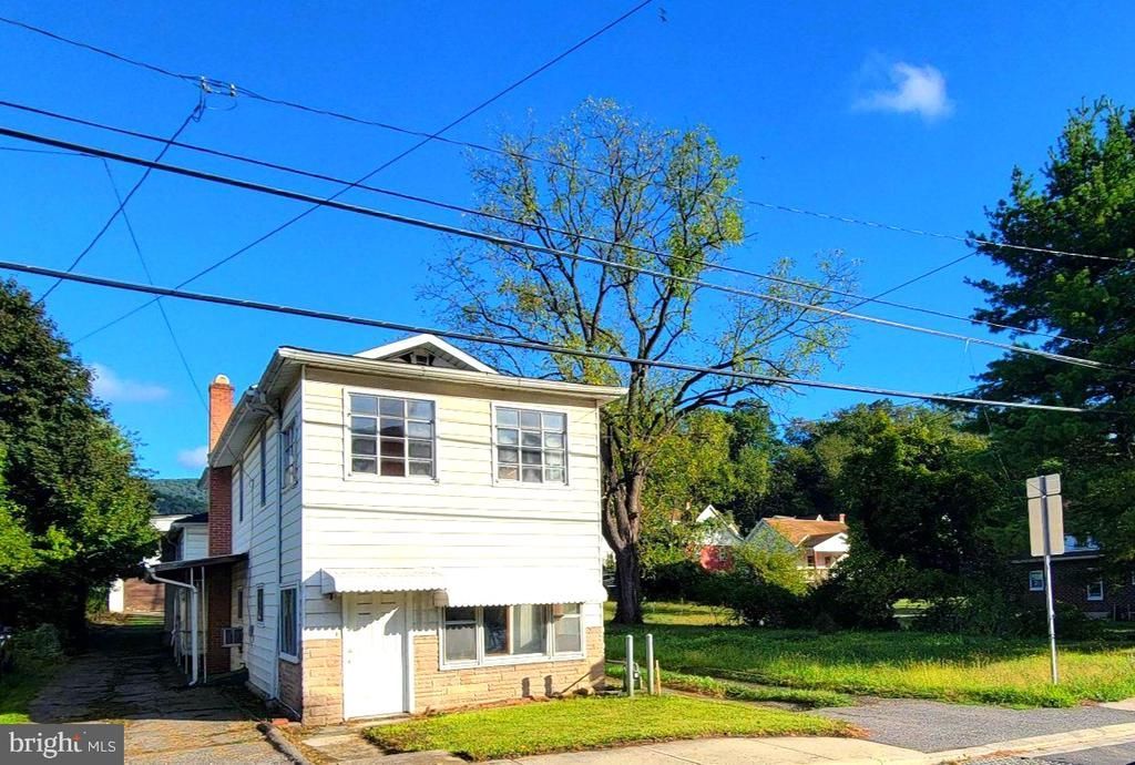 1073 NATIONAL HIGHWAY, CUMBERLAND, MD 21502