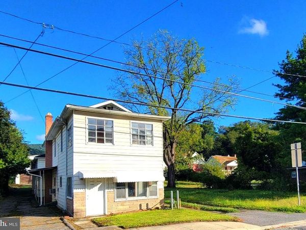 1073 NATIONAL HIGHWAY, CUMBERLAND, MD 21502