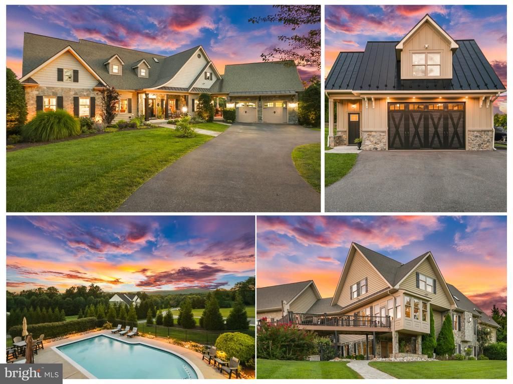 8812 YELLOW SPRINGS ROAD , FREDERICK, MD 21702