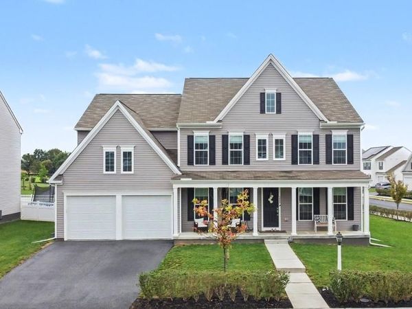 1233 INNOX ROAD, MECHANICSBURG, PA 17055