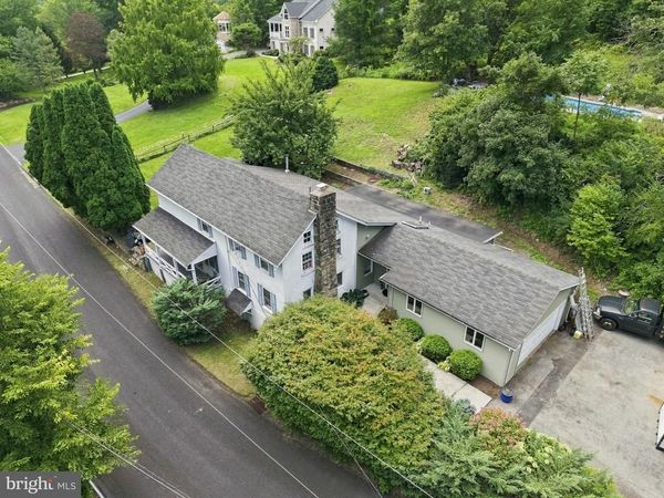 3408 OAK HILL ROAD , EMMAUS, PA 18049