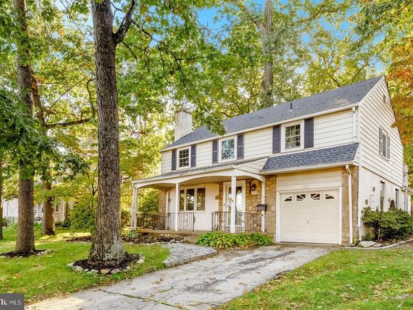 1883 EDGE HILL ROAD, ABINGTON, PA 19001