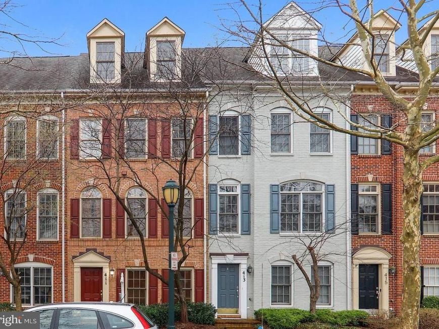 413 Oak Knoll Drive, Rockville, MD 20850 Main Photo