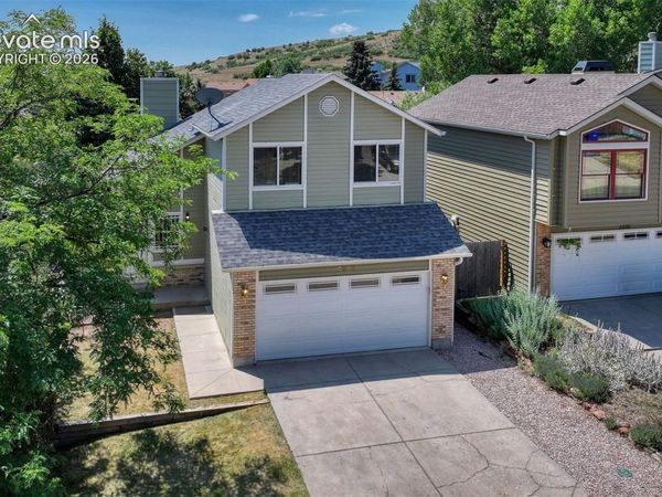 7225 Brentford Drive, Colorado Springs, CO 80919