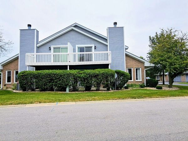 5604 W Von Avenue , Unit A, Monee, IL 60449