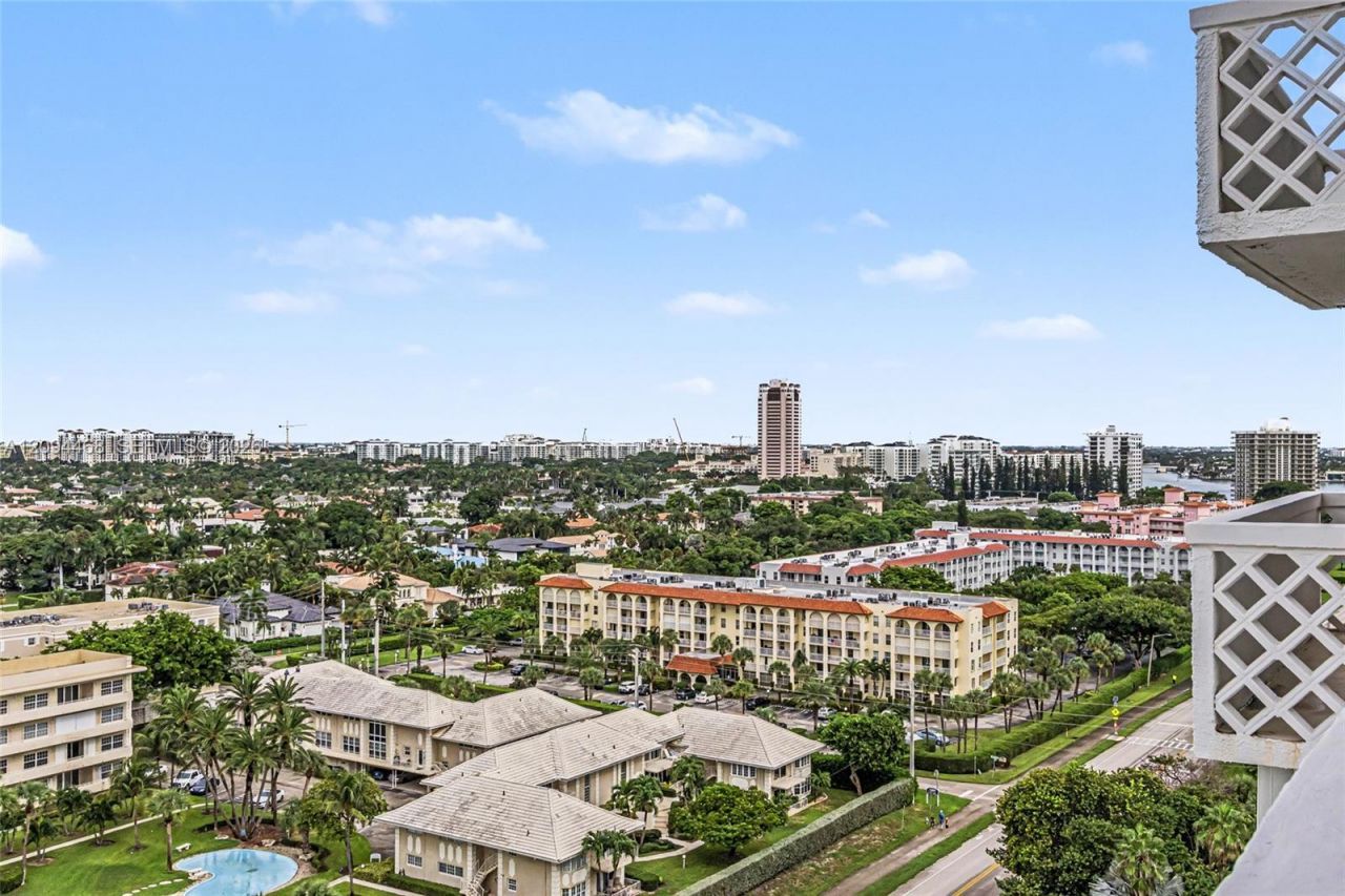 1200 S Ocean Blvd , Unit 15H, Boca Raton, FL 33432 Photo
