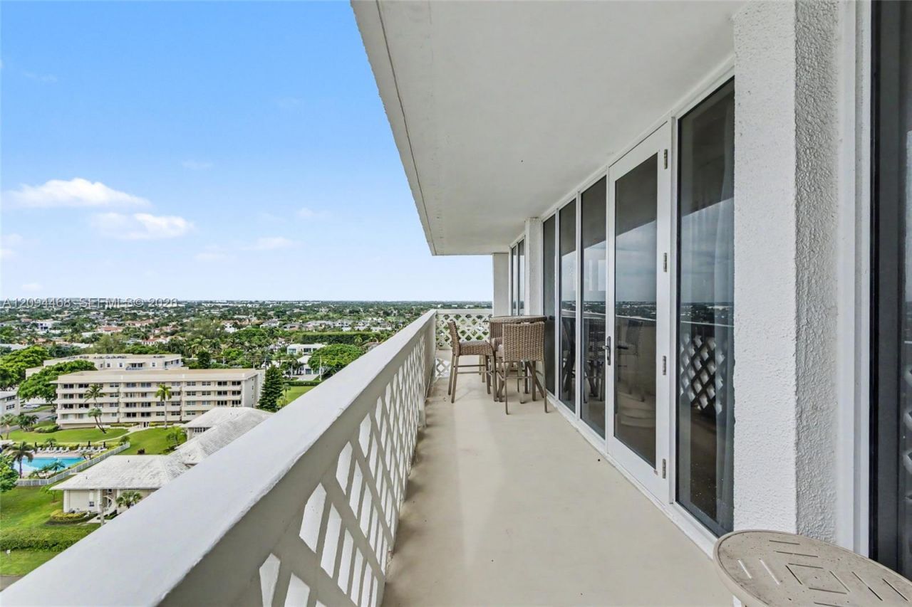 1200 S Ocean Blvd , Unit 15H, Boca Raton, FL 33432 Photo