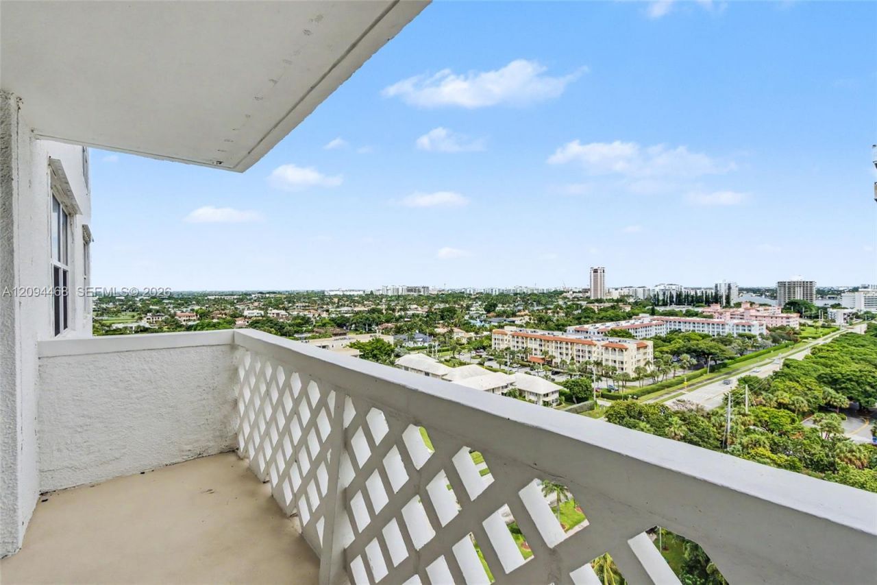1200 S Ocean Blvd , Unit 15H, Boca Raton, FL 33432 Photo