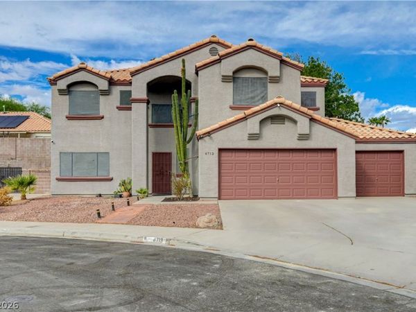 4713 Sun Glory Court, Las Vegas, NV 89130
