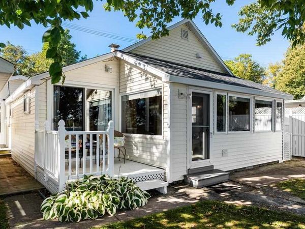 6688 Paradise Trail, Carp Lake, MI 49718