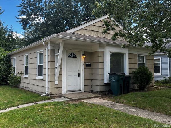336 PINECREST Drive , Ferndale, Mi 48220