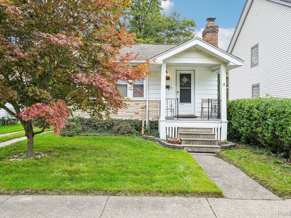 3227 Grayson Street , Ferndale, Mi 48220