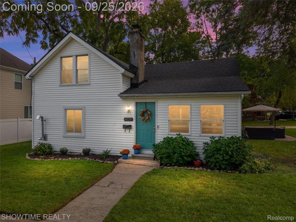 409 1st Street, Rochester, Mi 48307