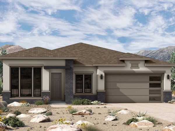 21671 W MONTECITO Drive, Buckeye, AZ 85396