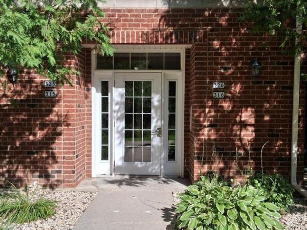 2030 Rainbow Lake Ln, Unit 316, West Bend, WI 53090