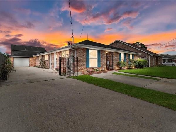 1820 MANSON Avenue , Metairie, LA 70001
