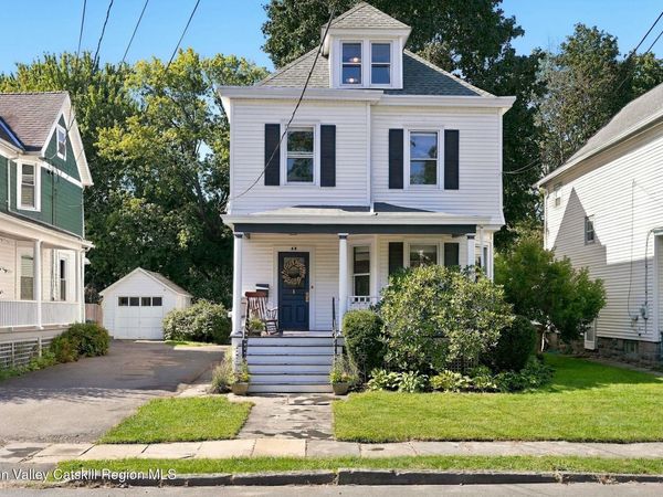 45 Lafayette Avenue, Kingston, NY 12401