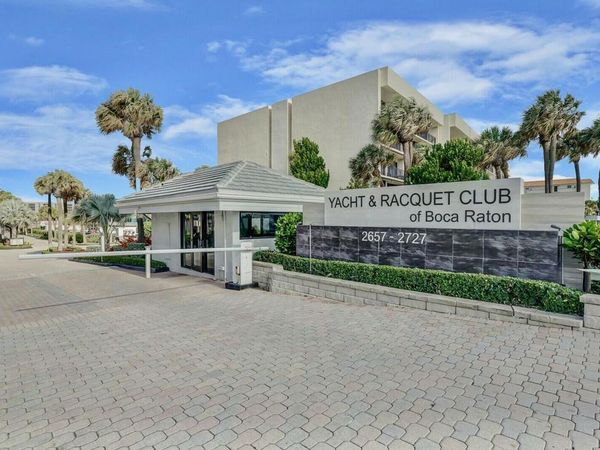 2707 N OCEAN Boulevard, Unit D-406, Boca Raton, FL 33431