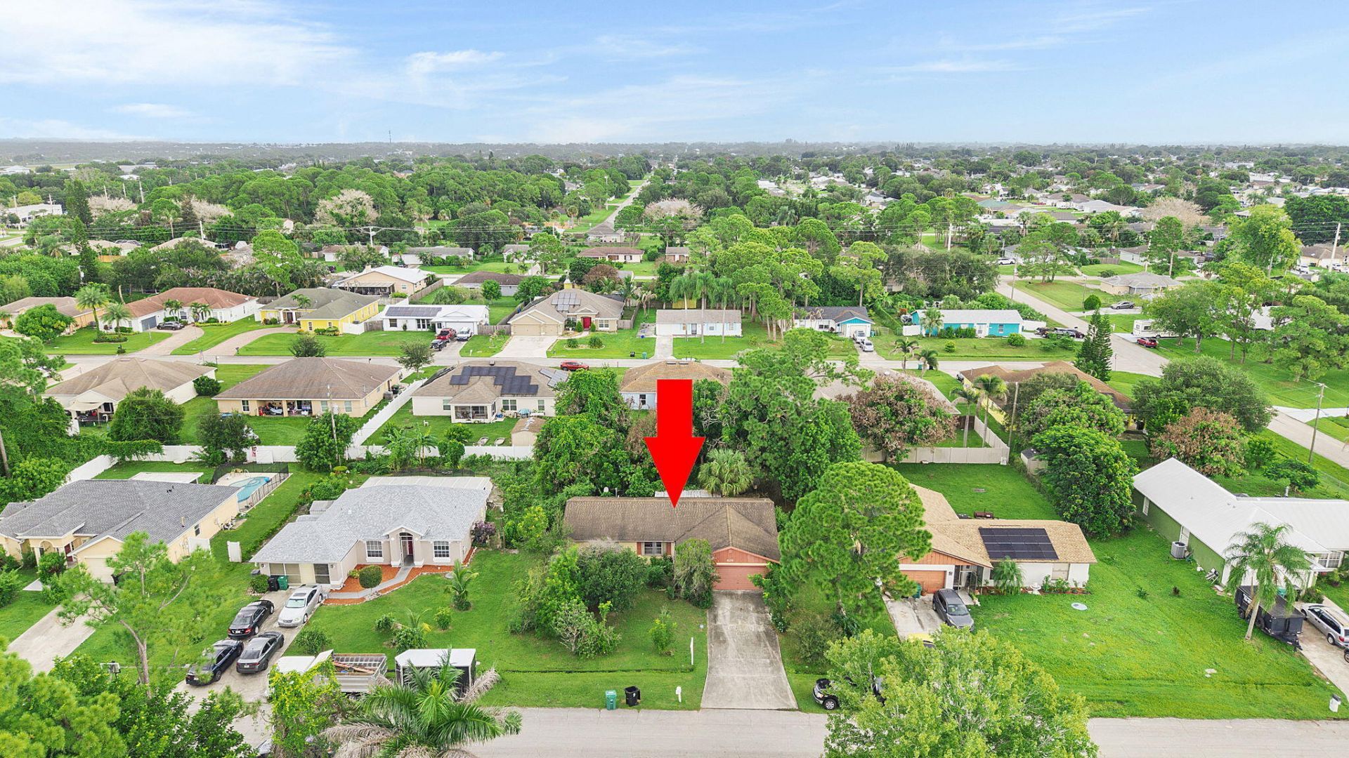 629 SW Ray Avenue, Port Saint Lucie, FL 34983 Photo