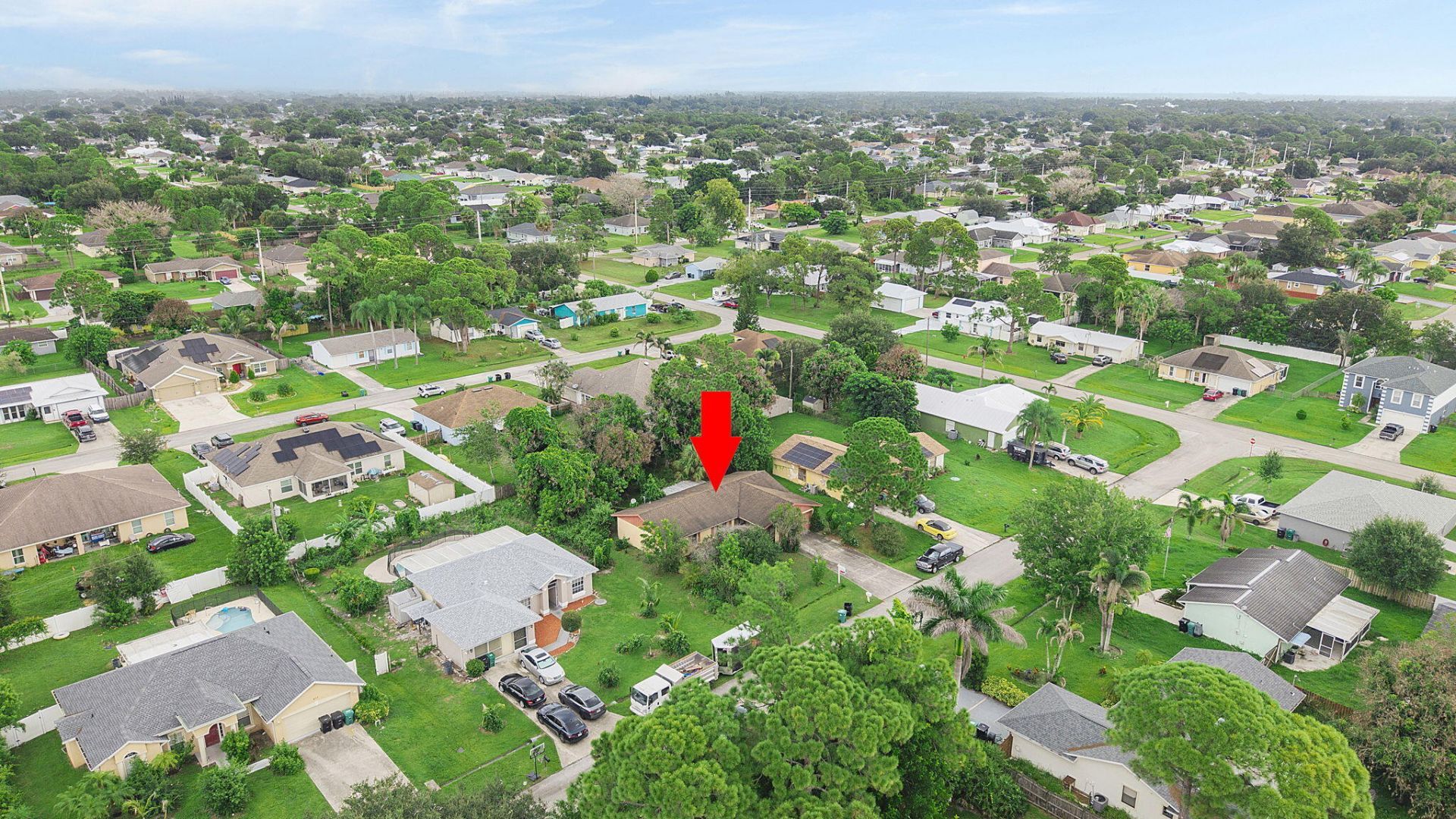 629 SW Ray Avenue, Port Saint Lucie, FL 34983 Photo