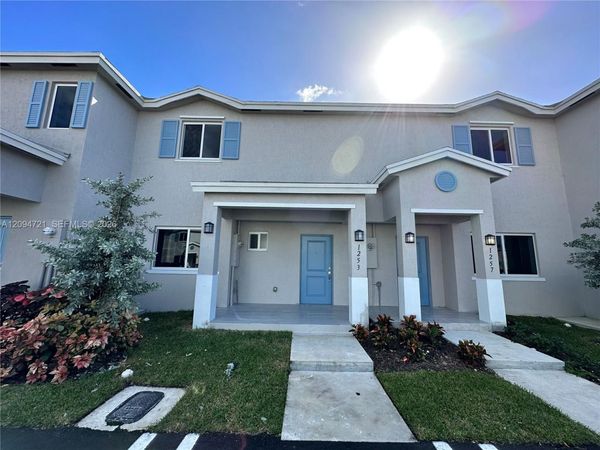 1245 NW 3rd Ln, Florida City, FL 33034
