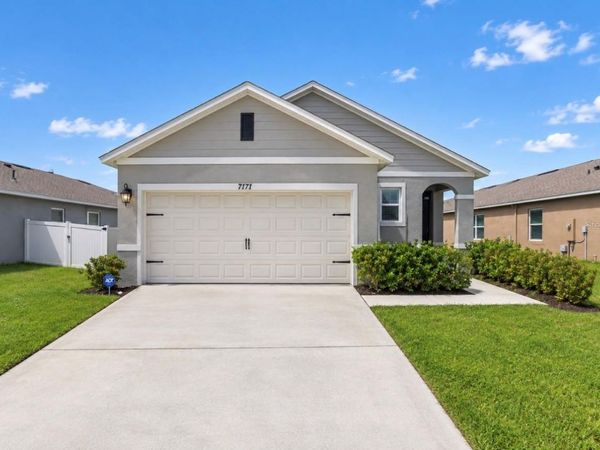 7171 CARIB GRACKLE DRIVE , ST CLOUD, FL 34773