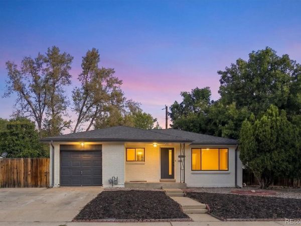 13899 E 25th Avenue , Aurora, CO 80011