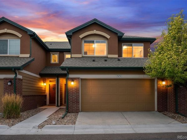 15254 E 16th Drive , Aurora, CO 80011