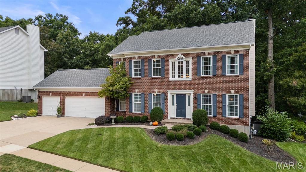 16630 Highland Summit Drive , Ballwin, MO 63011 Main Photo
