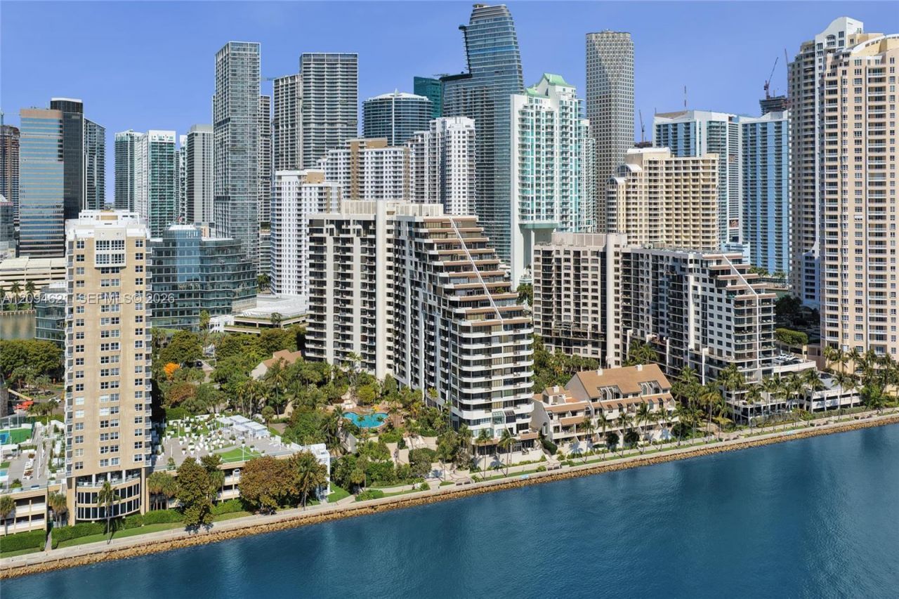 520 Brickell Key Dr , Unit A1015, Miami, FL 33131 Photo